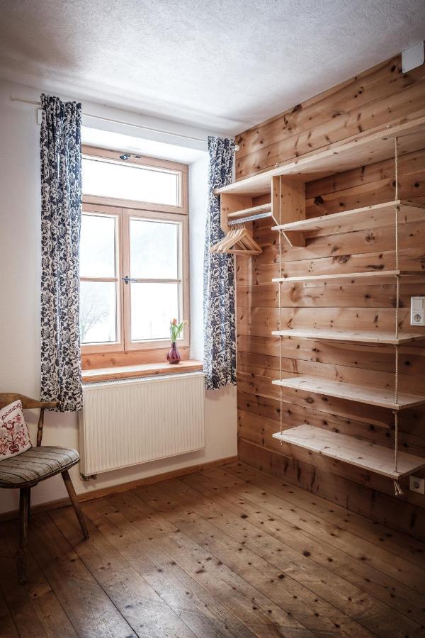 Gasthof Fallmuehle Pfronten Buitenkant foto