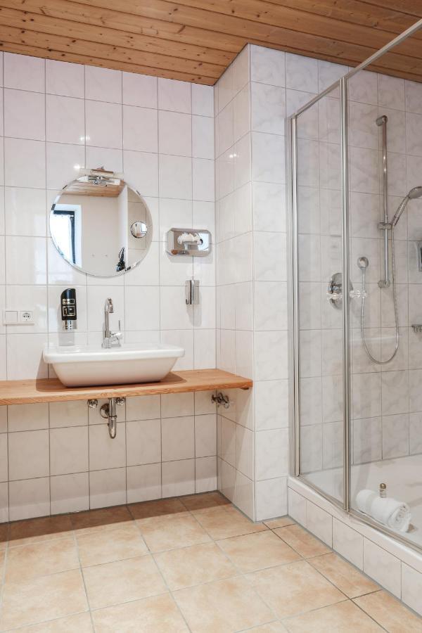 Gasthof Fallmuehle Pfronten Buitenkant foto