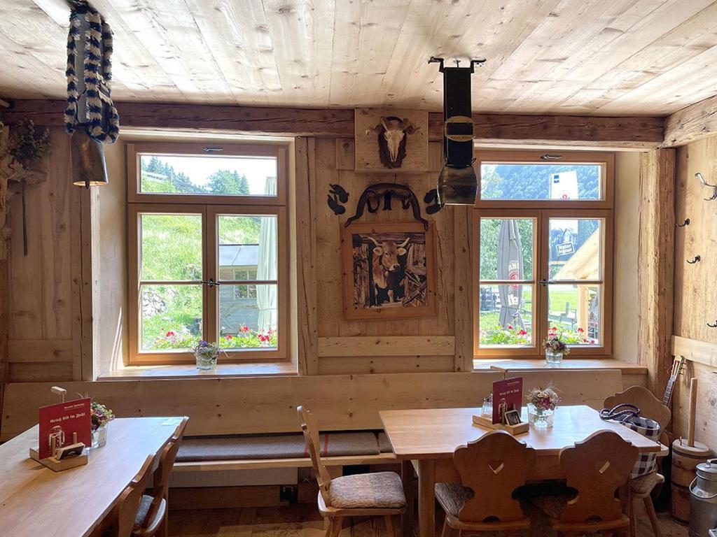 Gasthof Fallmuehle Pfronten Buitenkant foto